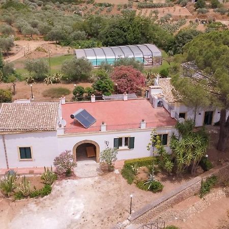 Villa Le Lune Santa Margherita di Belice Екстер'єр фото