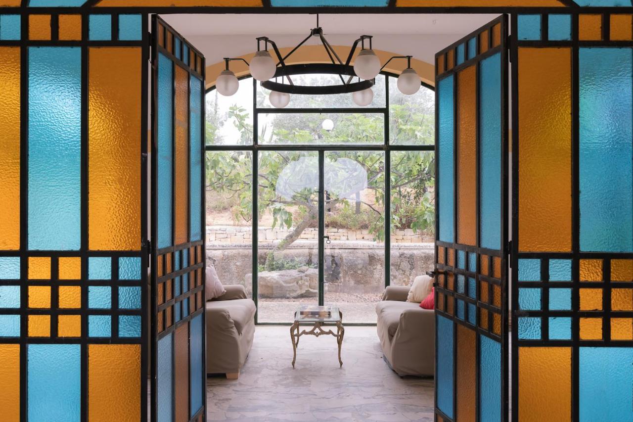 Villa Le Lune Santa Margherita di Belice Екстер'єр фото