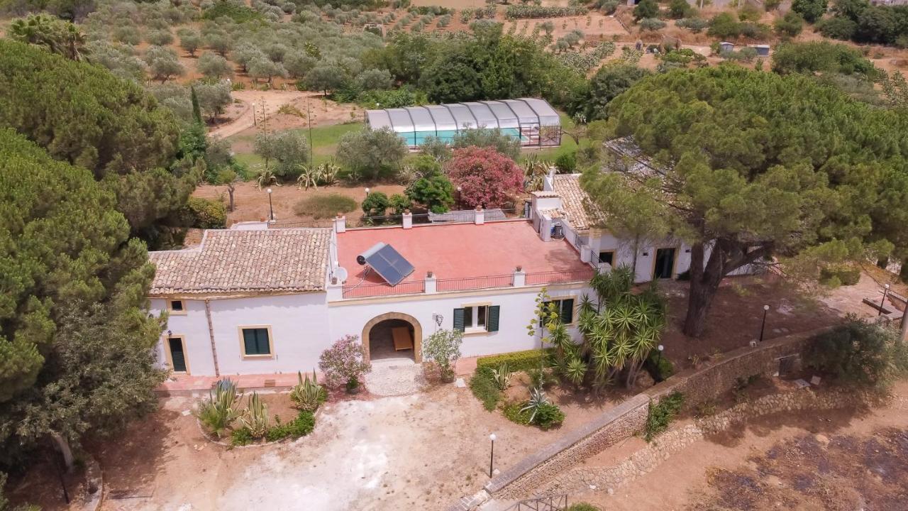 Villa Le Lune Santa Margherita di Belice Екстер'єр фото
