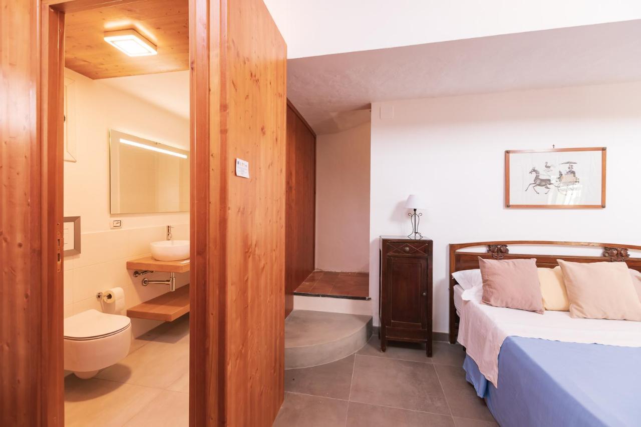Villa Le Lune Santa Margherita di Belice Екстер'єр фото