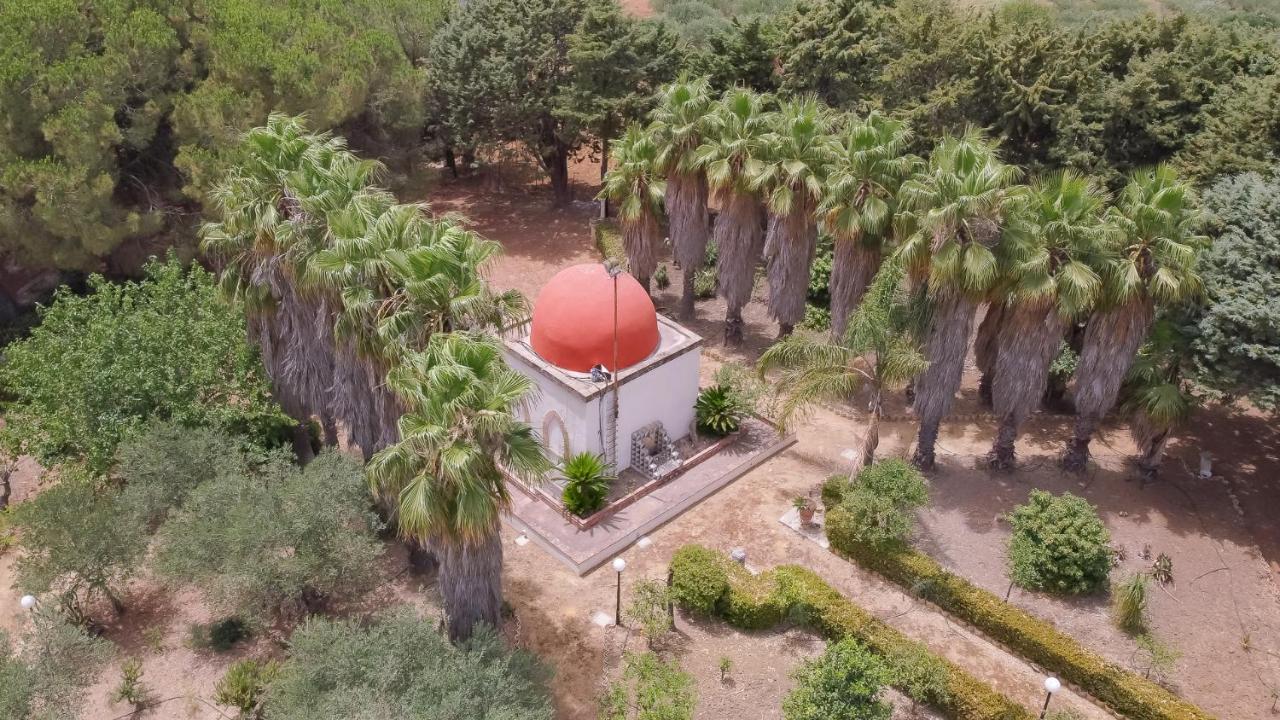 Villa Le Lune Santa Margherita di Belice Екстер'єр фото