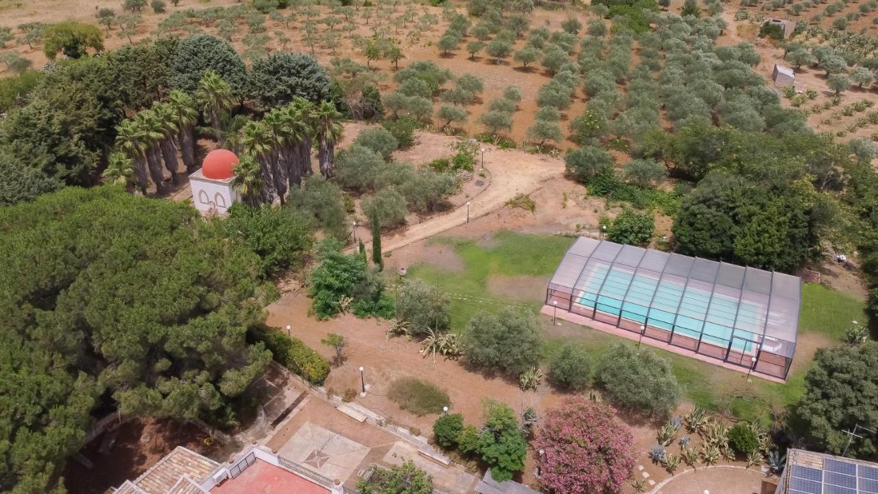 Villa Le Lune Santa Margherita di Belice Екстер'єр фото