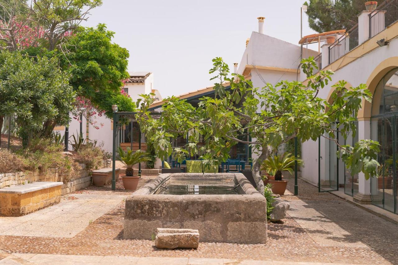 Villa Le Lune Santa Margherita di Belice Екстер'єр фото