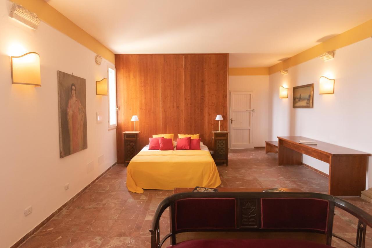 Villa Le Lune Santa Margherita di Belice Екстер'єр фото