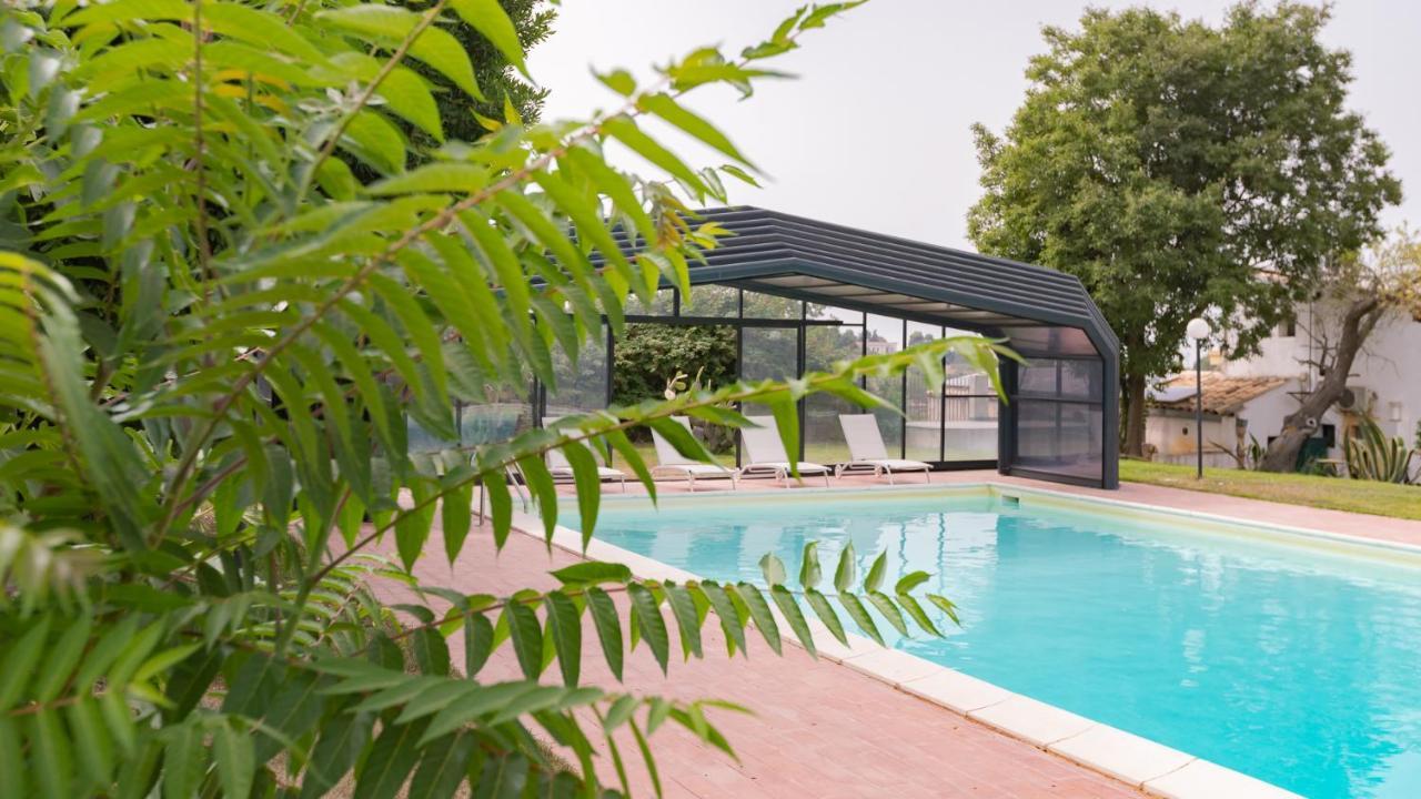 Villa Le Lune Santa Margherita di Belice Екстер'єр фото