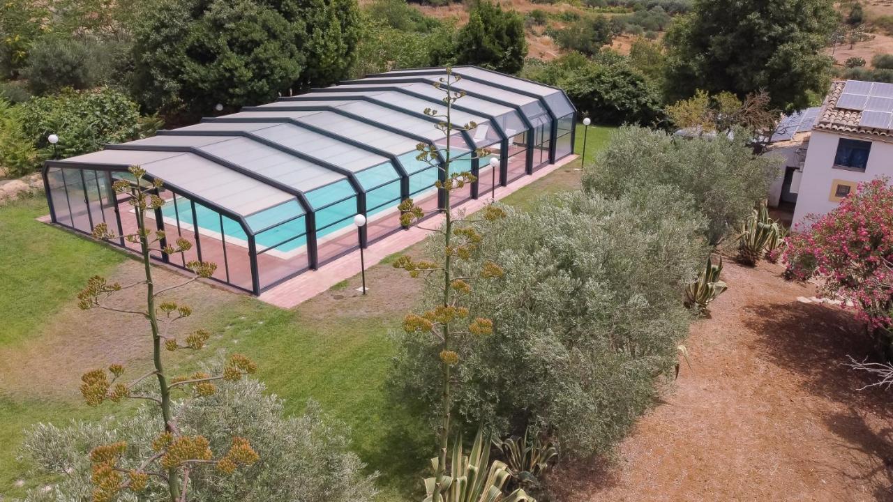 Villa Le Lune Santa Margherita di Belice Екстер'єр фото