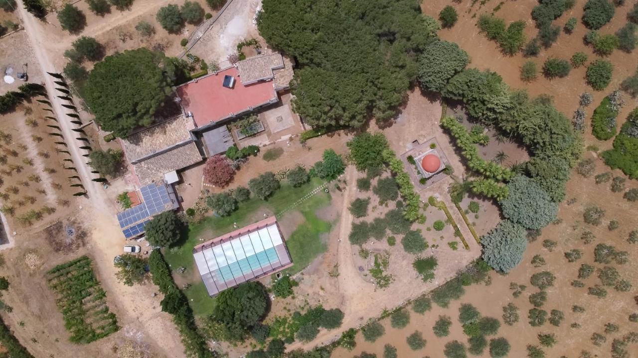 Villa Le Lune Santa Margherita di Belice Екстер'єр фото