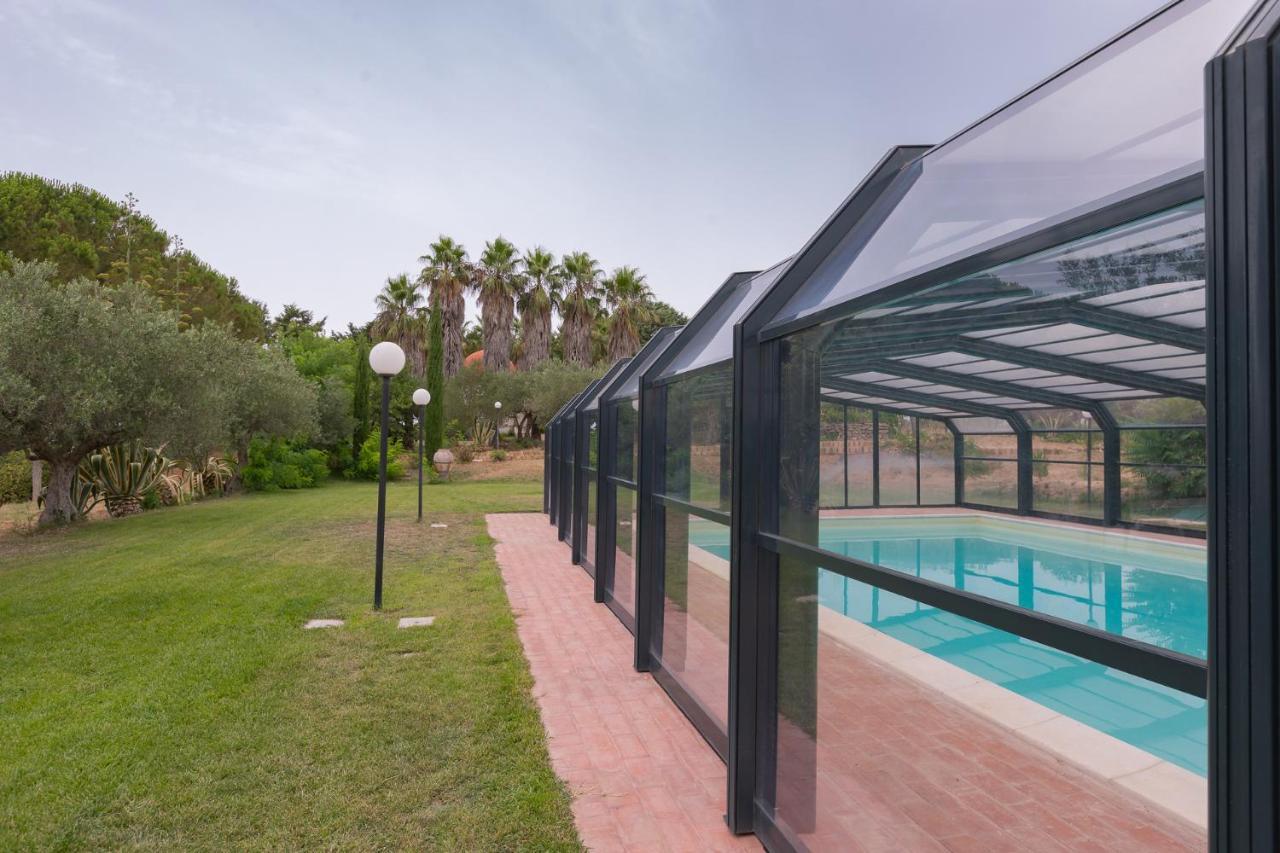 Villa Le Lune Santa Margherita di Belice Екстер'єр фото