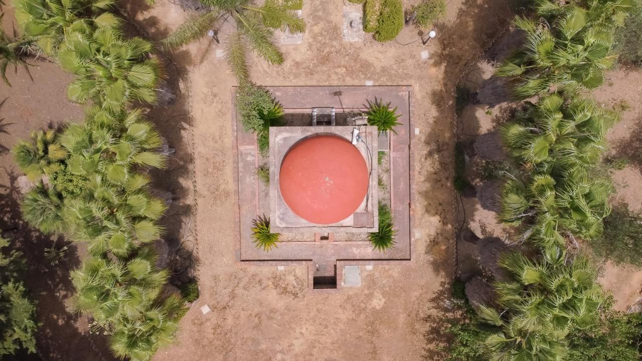 Villa Le Lune Santa Margherita di Belice Екстер'єр фото
