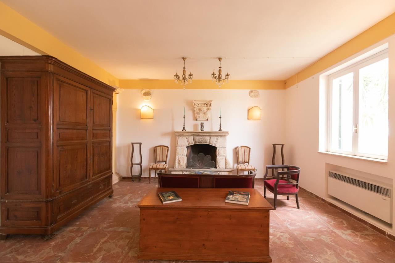 Villa Le Lune Santa Margherita di Belice Екстер'єр фото