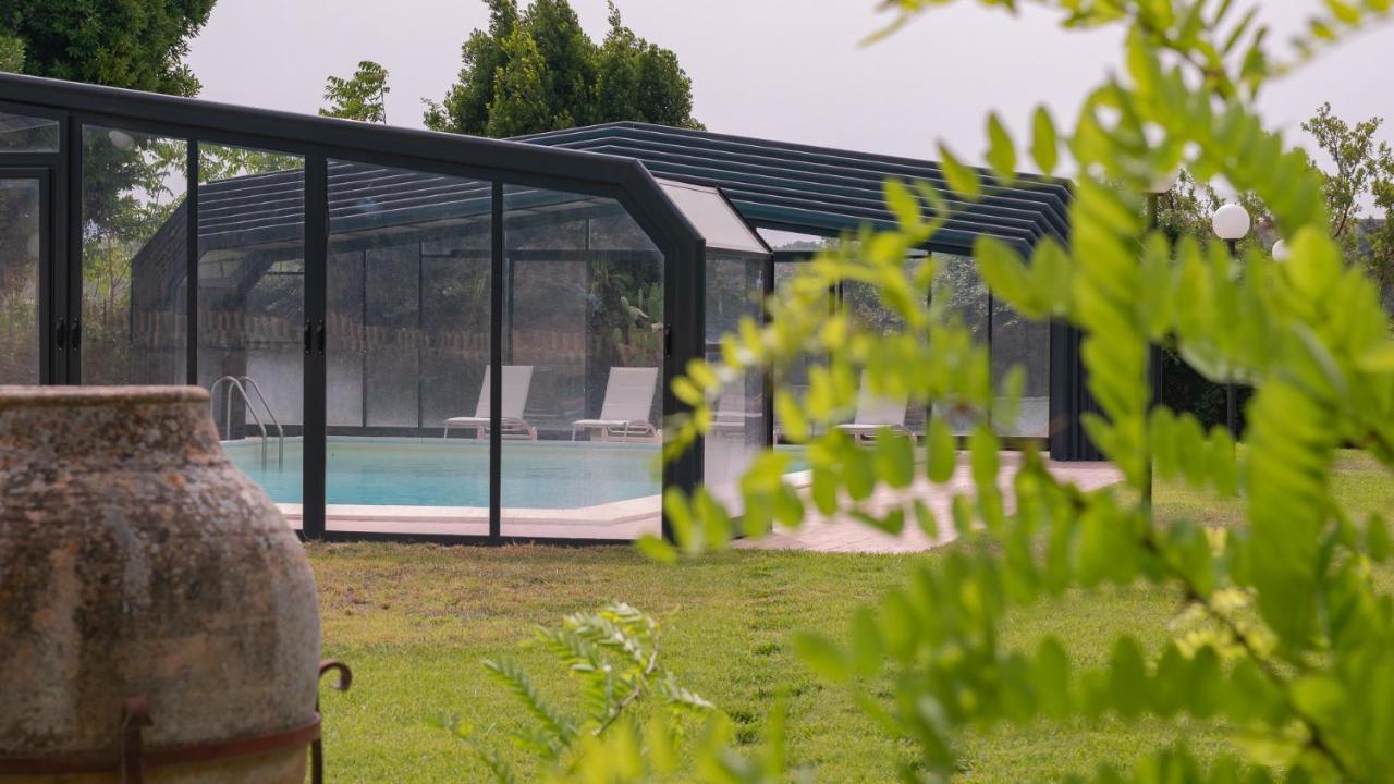 Villa Le Lune Santa Margherita di Belice Екстер'єр фото