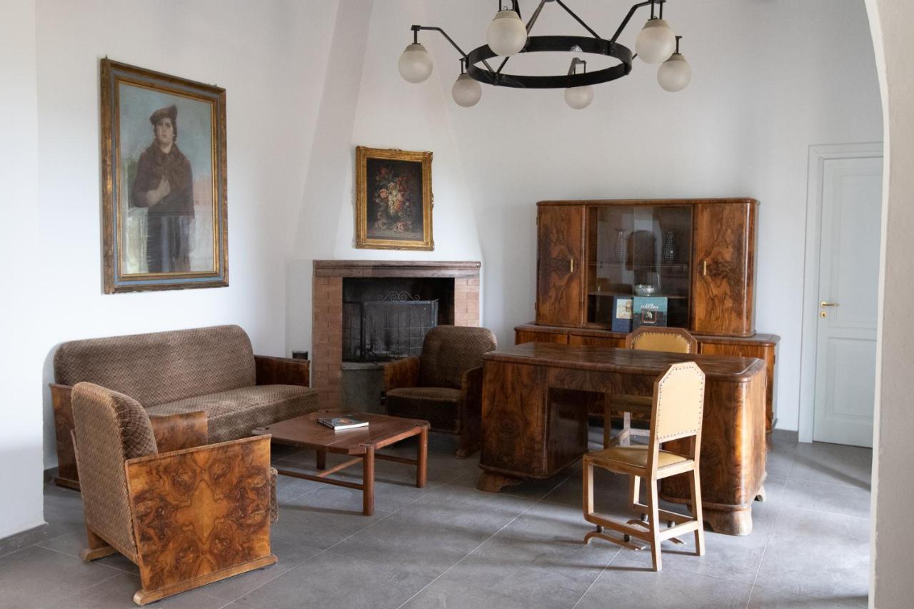 Villa Le Lune Santa Margherita di Belice Екстер'єр фото