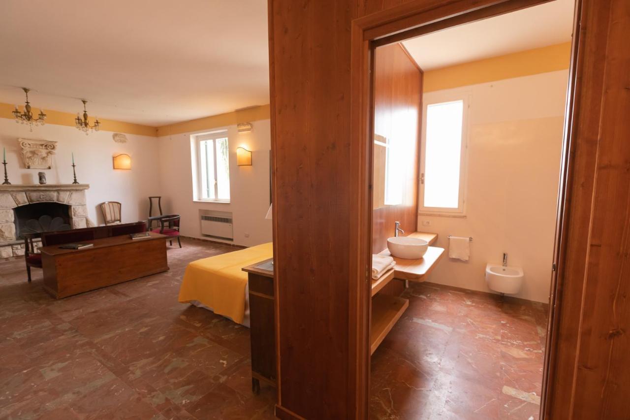 Villa Le Lune Santa Margherita di Belice Екстер'єр фото