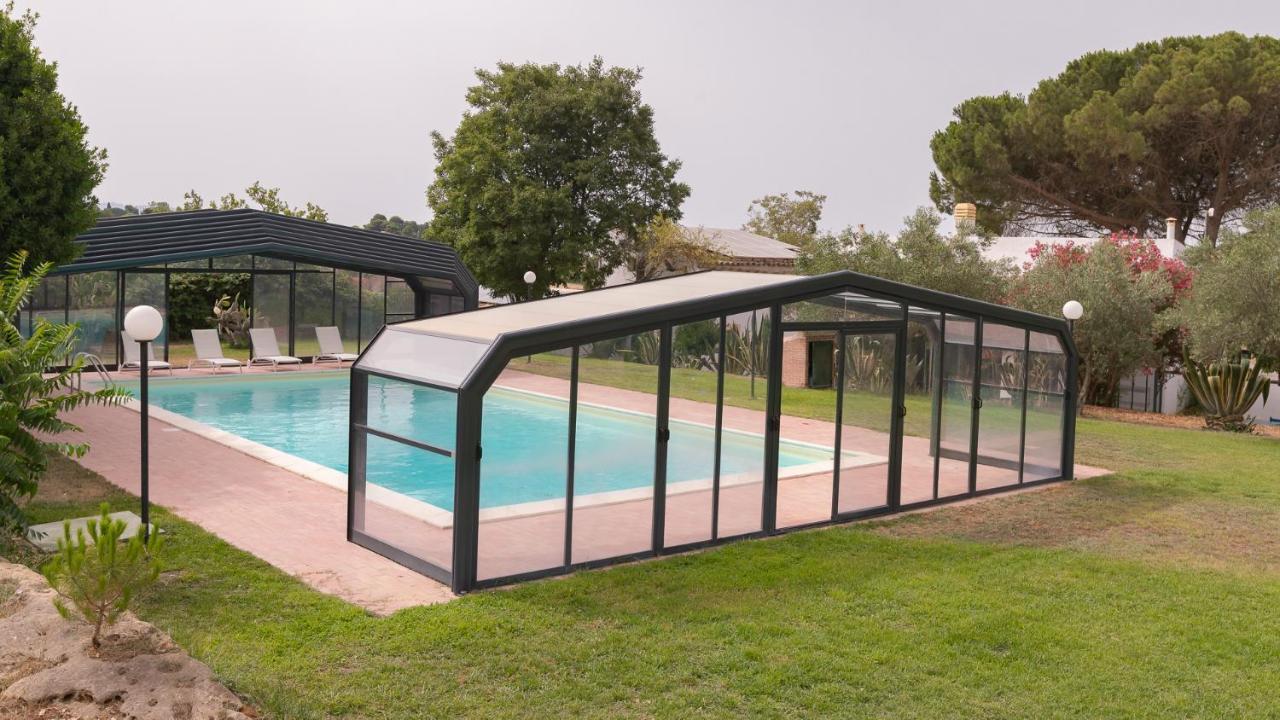Villa Le Lune Santa Margherita di Belice Екстер'єр фото