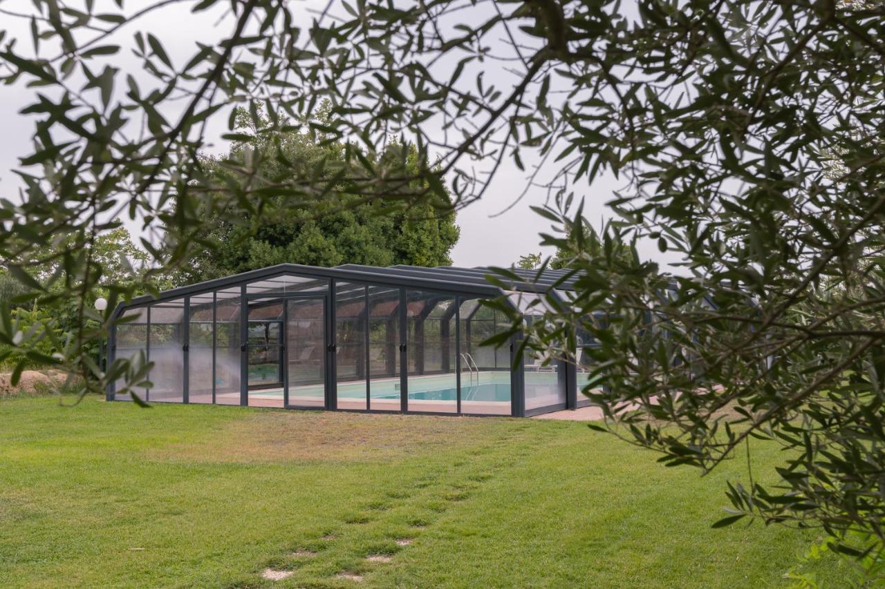 Villa Le Lune Santa Margherita di Belice Екстер'єр фото