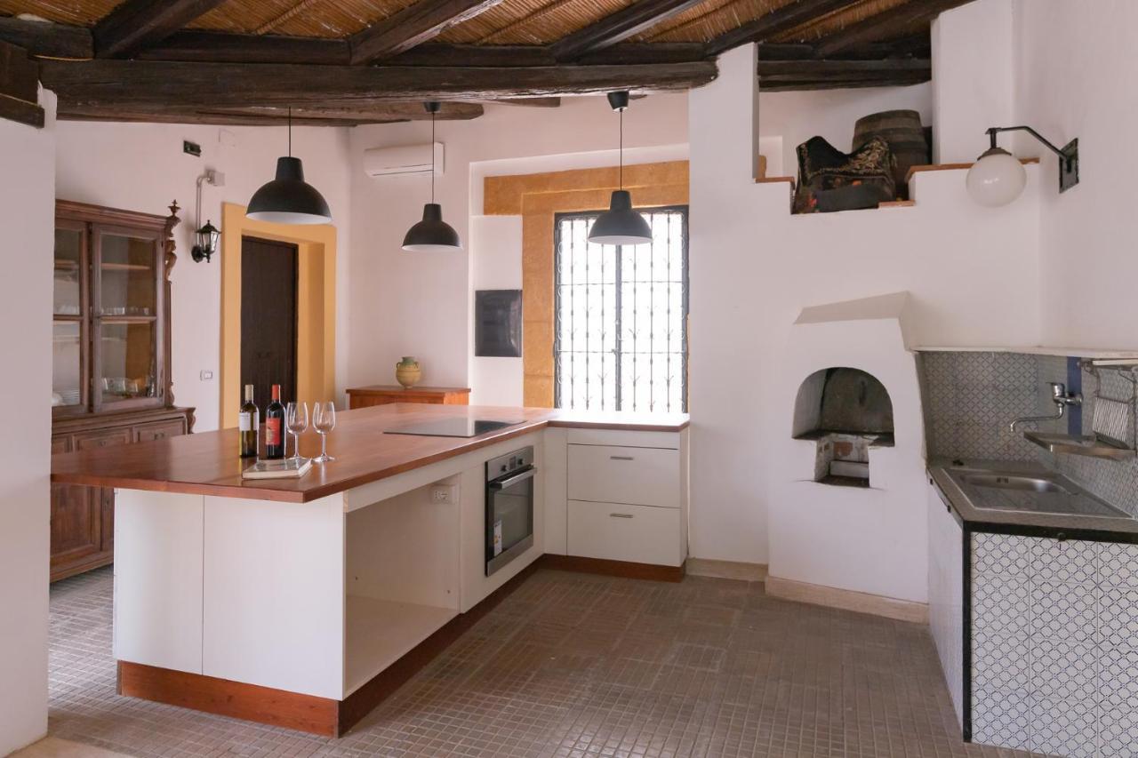 Villa Le Lune Santa Margherita di Belice Екстер'єр фото