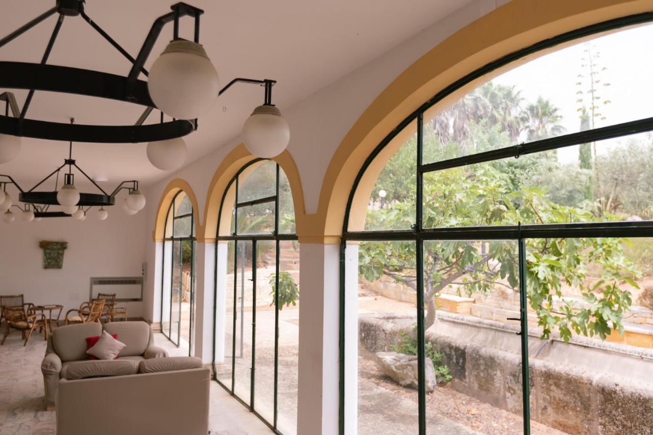 Villa Le Lune Santa Margherita di Belice Екстер'єр фото