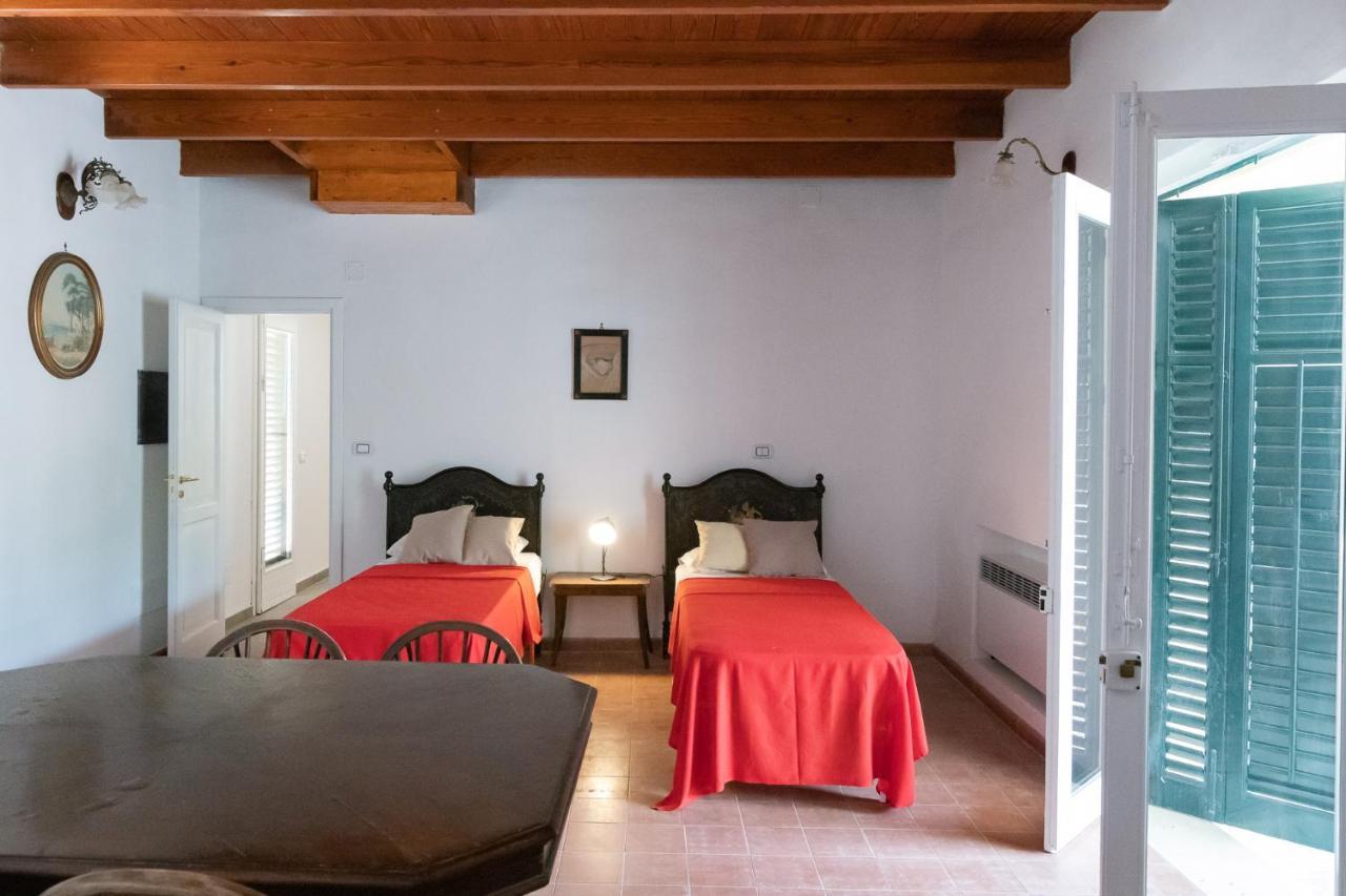 Villa Le Lune Santa Margherita di Belice Екстер'єр фото