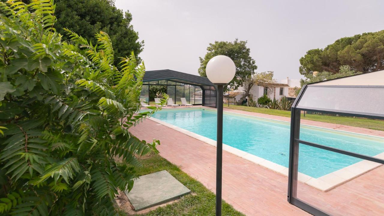 Villa Le Lune Santa Margherita di Belice Екстер'єр фото