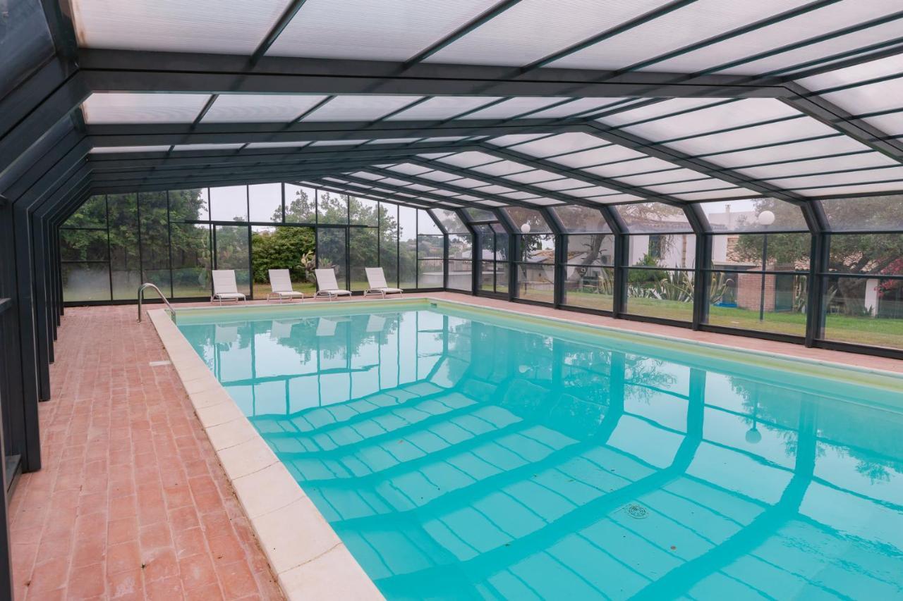 Villa Le Lune Santa Margherita di Belice Екстер'єр фото