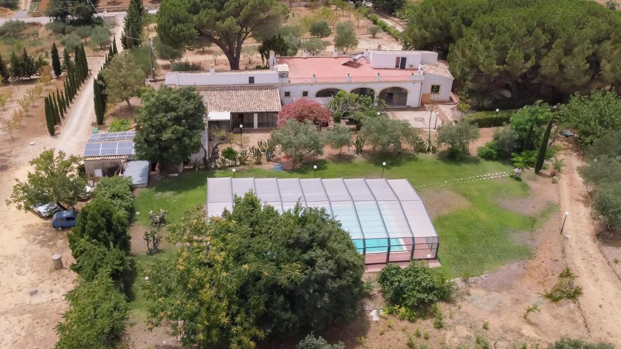Villa Le Lune Santa Margherita di Belice Екстер'єр фото