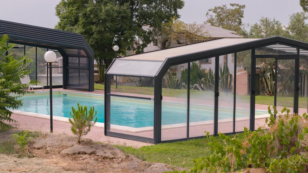 Villa Le Lune Santa Margherita di Belice Екстер'єр фото