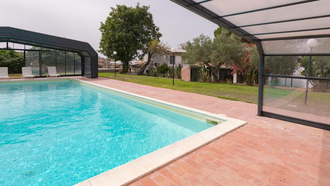 Villa Le Lune Santa Margherita di Belice Екстер'єр фото