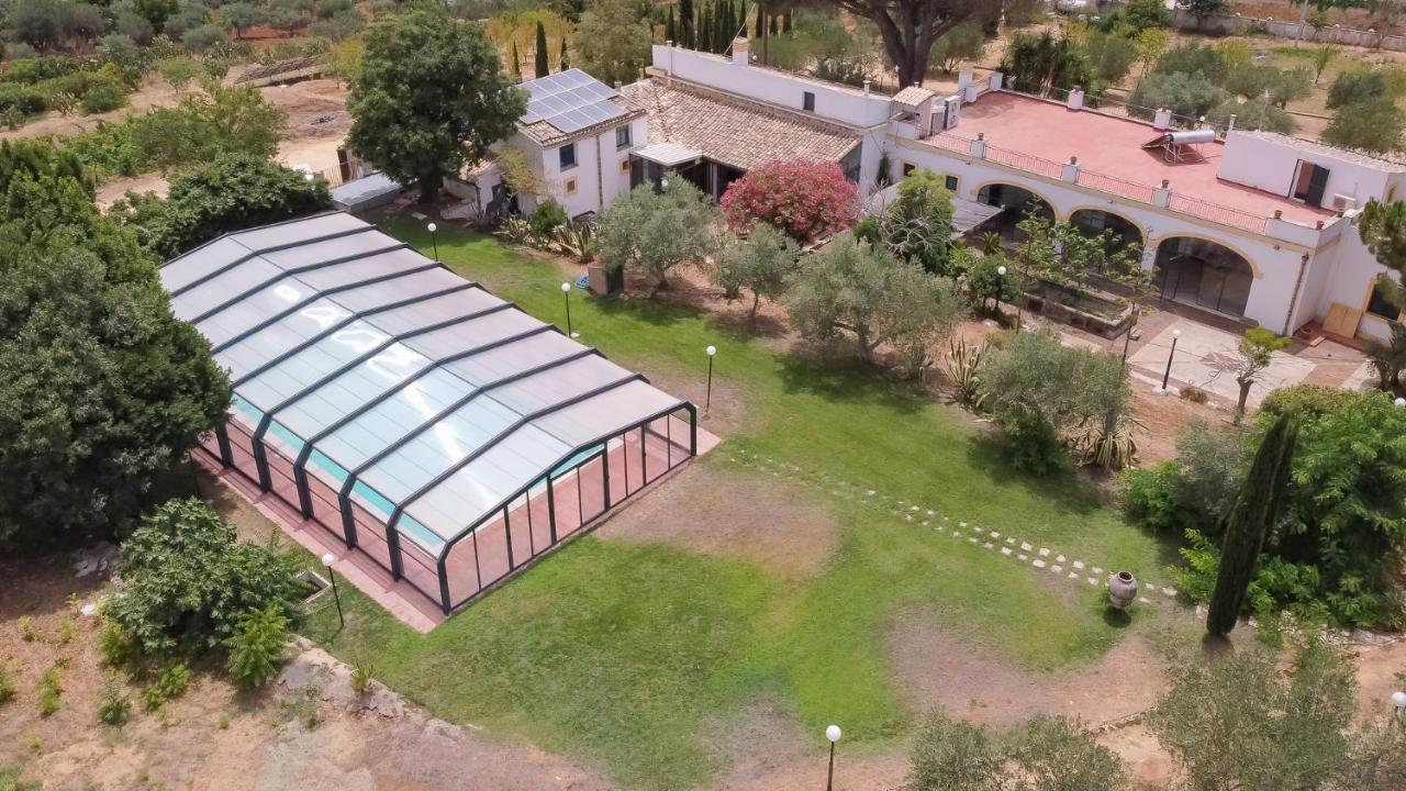 Villa Le Lune Santa Margherita di Belice Екстер'єр фото