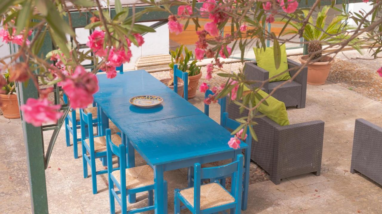 Villa Le Lune Santa Margherita di Belice Екстер'єр фото