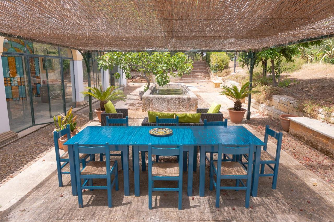 Villa Le Lune Santa Margherita di Belice Екстер'єр фото