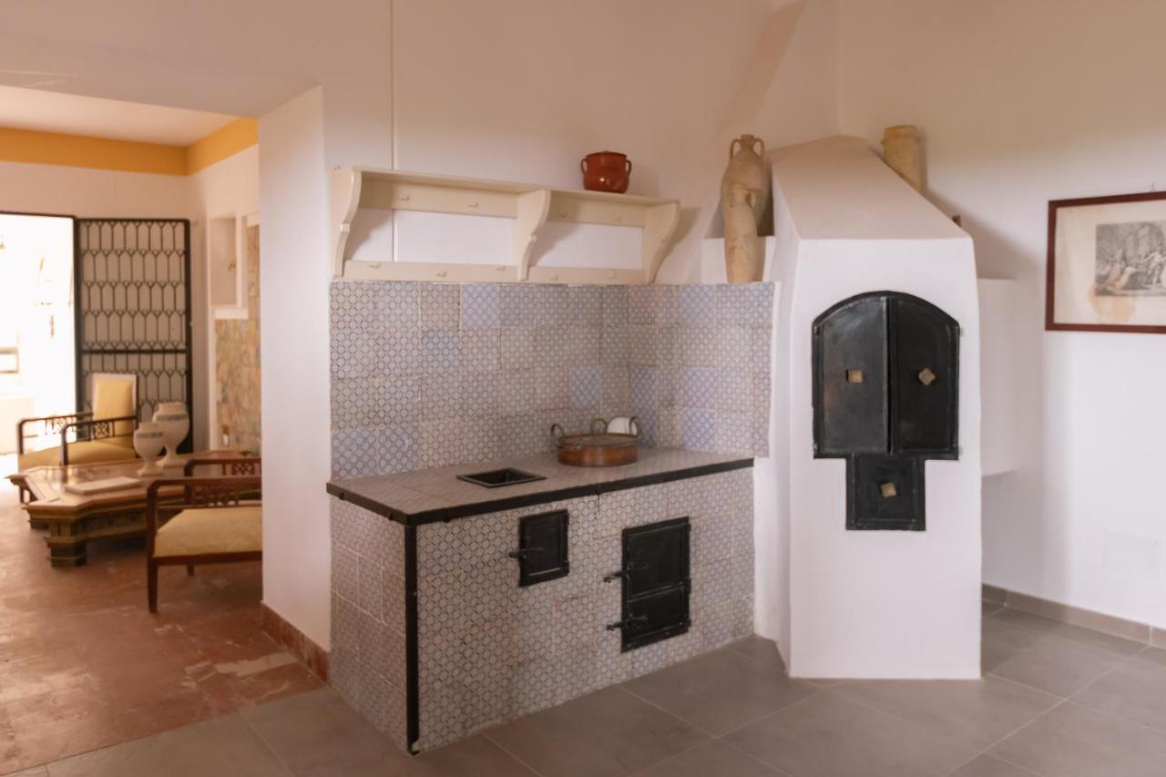 Villa Le Lune Santa Margherita di Belice Екстер'єр фото