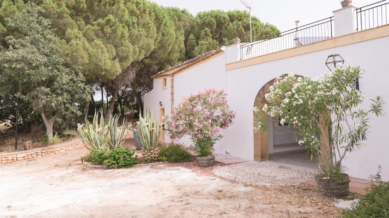 Villa Le Lune Santa Margherita di Belice Екстер'єр фото