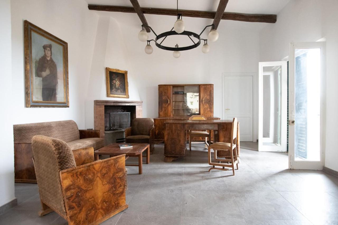 Villa Le Lune Santa Margherita di Belice Екстер'єр фото
