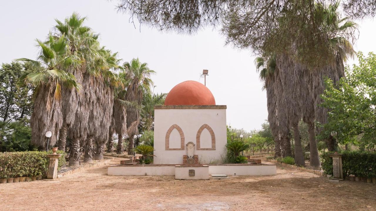 Villa Le Lune Santa Margherita di Belice Екстер'єр фото